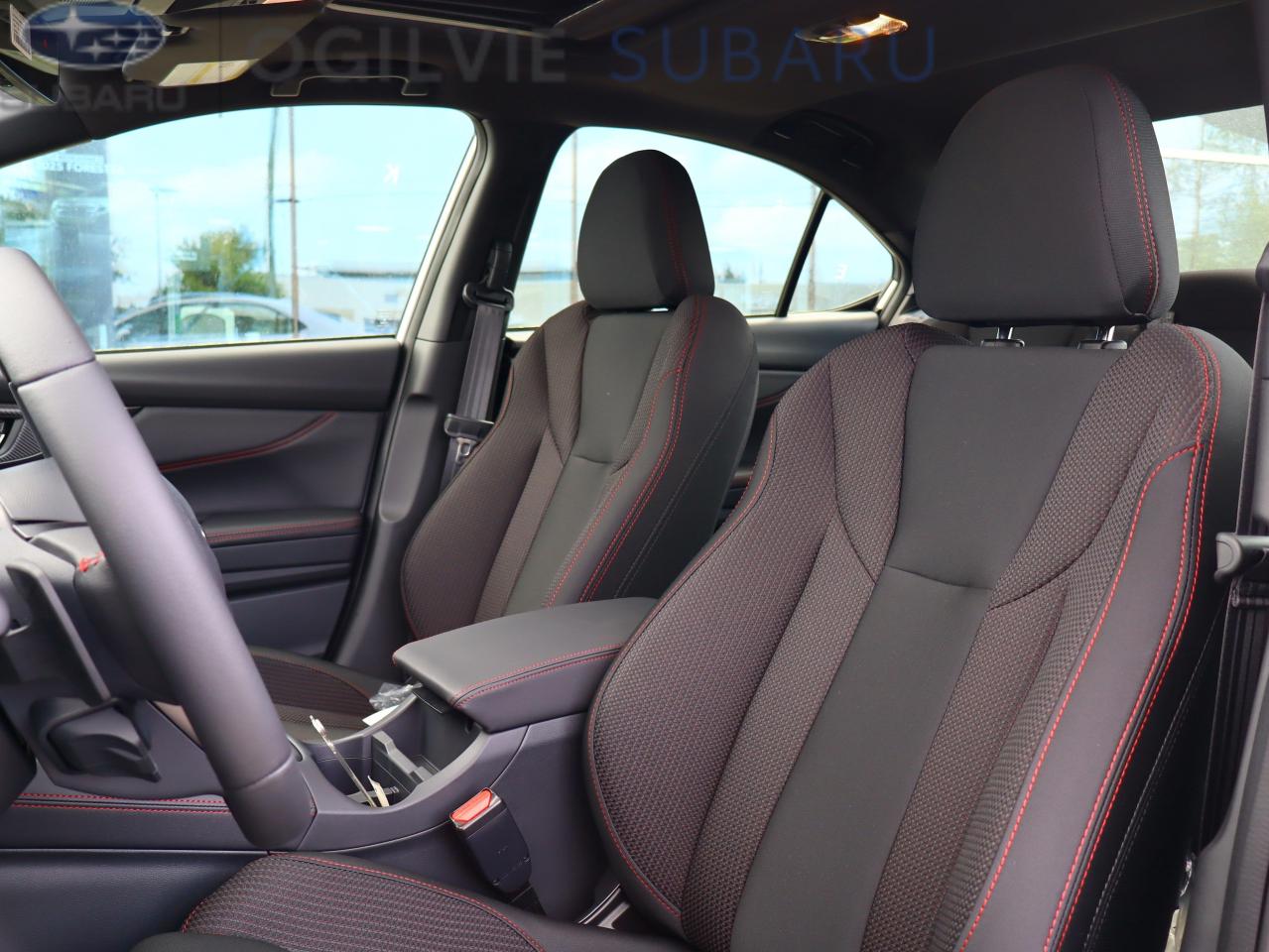 2025 Subaru WRX Sport (CVT) 4dr All-Wheel Drive Sedan Photo2