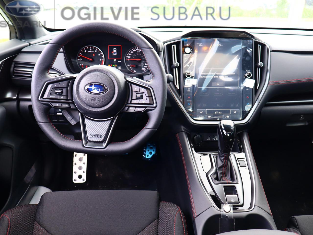 2025 Subaru WRX Sport (CVT) 4dr All-Wheel Drive Sedan Photo