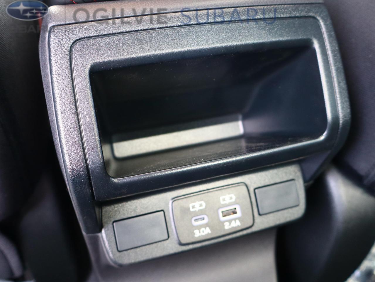 2025 Subaru WRX Sport (CVT) 4dr All-Wheel Drive Sedan Photo