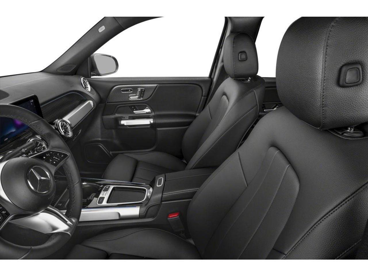 2026 Mercedes-Benz GLB 250 Base GLB 250 4dr All-Wheel Drive 4MATIC Photo