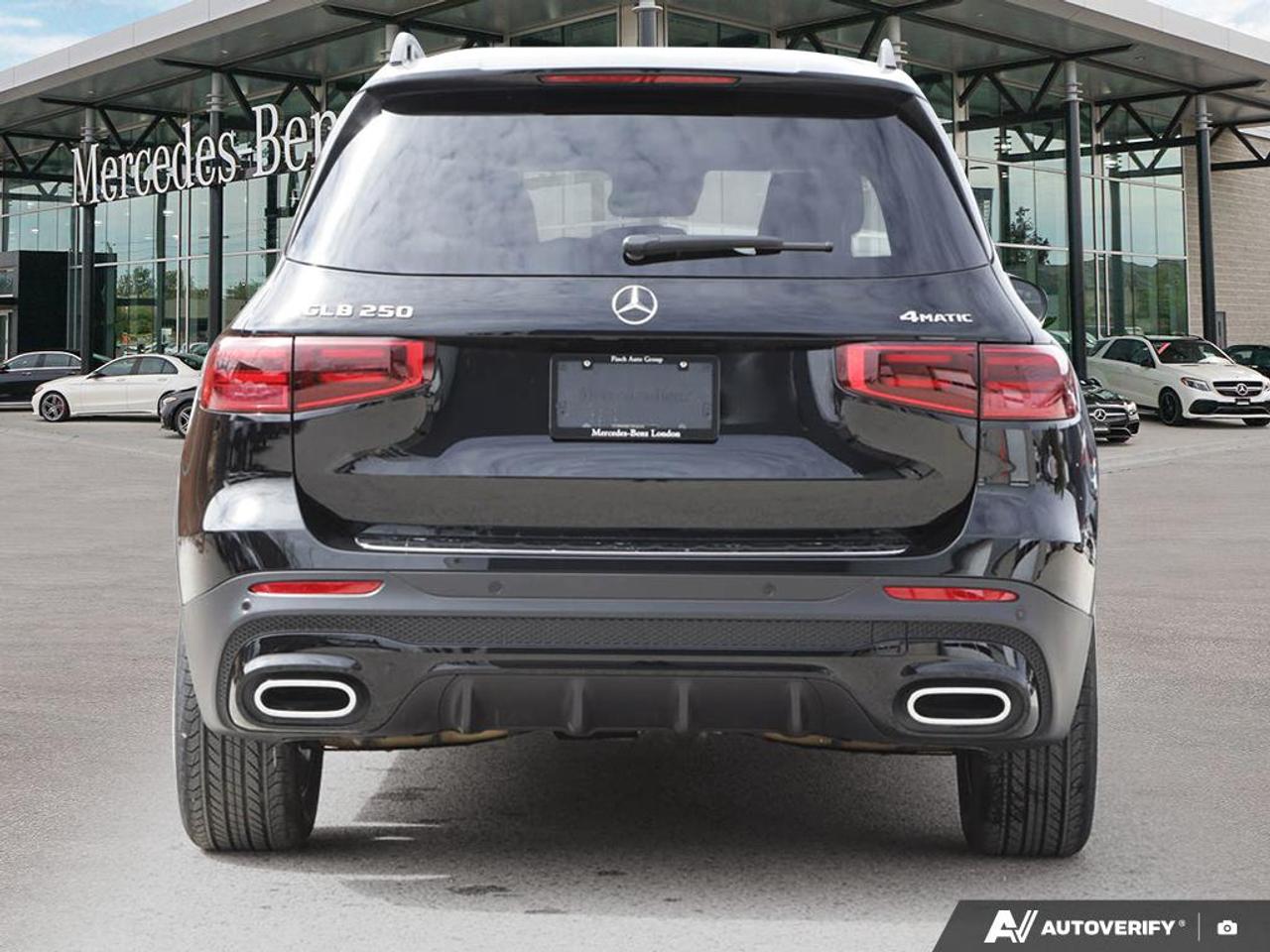2026 Mercedes-Benz GLB 250 Base GLB 250 4dr All-Wheel Drive 4MATIC Photo4