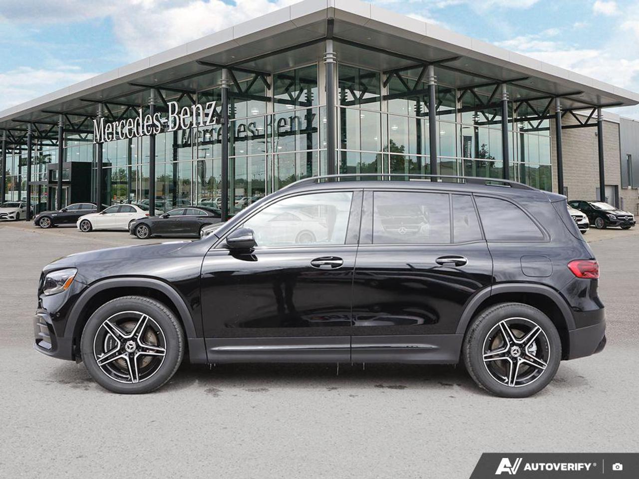 2026 Mercedes-Benz GLB 250 Base GLB 250 4dr All-Wheel Drive 4MATIC Photo