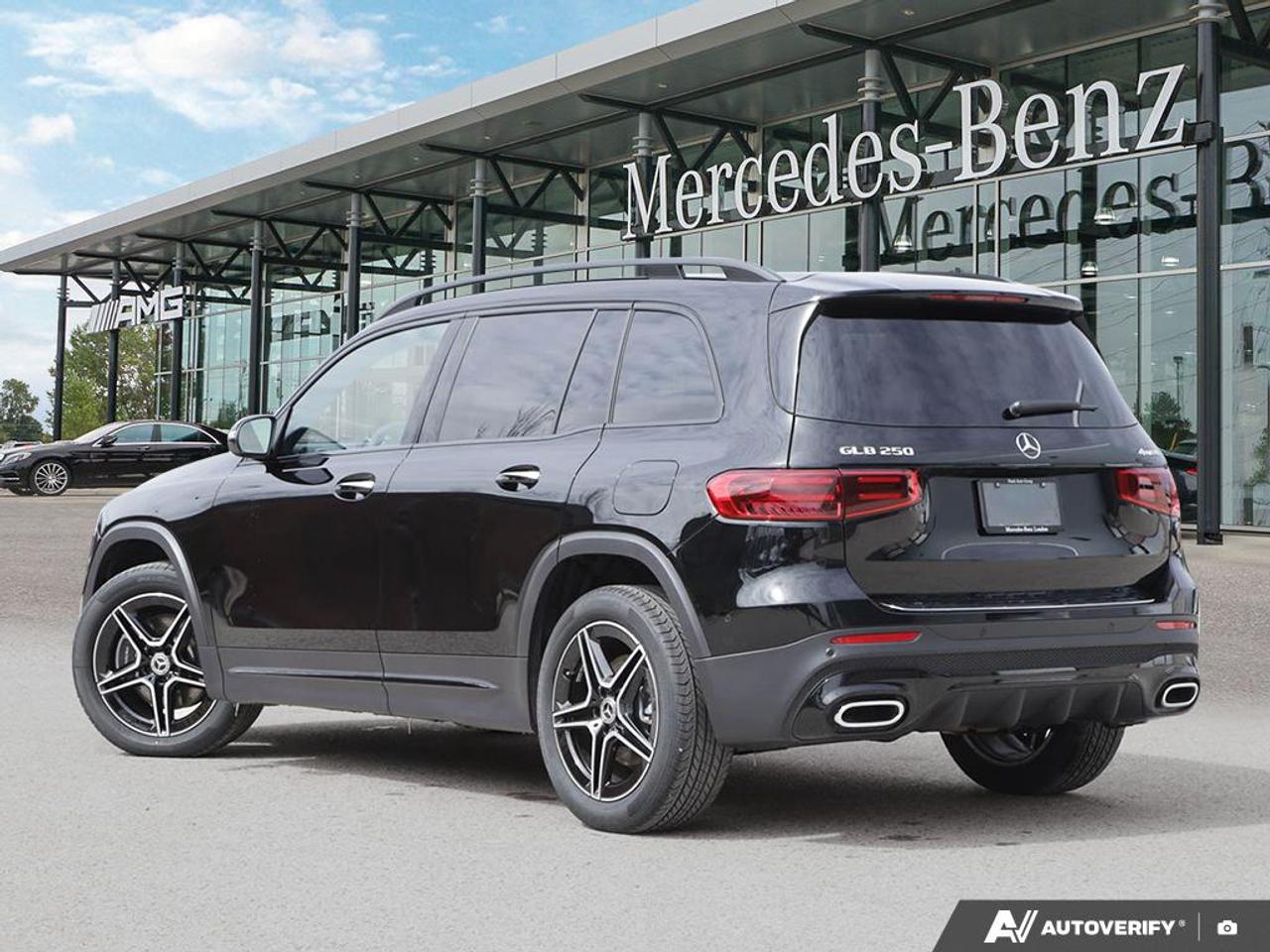 2026 Mercedes-Benz GLB 250 Base GLB 250 4dr All-Wheel Drive 4MATIC Photo