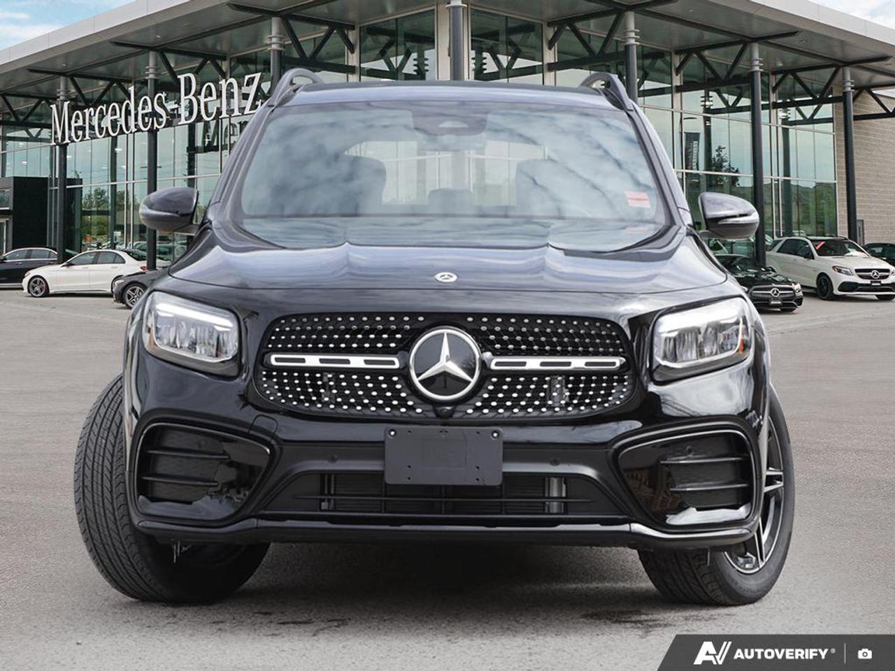2026 Mercedes-Benz GLB 250 Base GLB 250 4dr All-Wheel Drive 4MATIC Photo