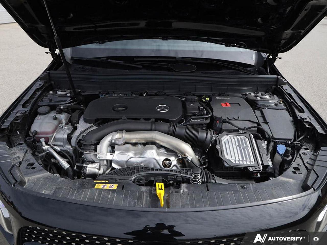 2026 Mercedes-Benz GLB 250 Base GLB 250 4dr All-Wheel Drive 4MATIC Photo