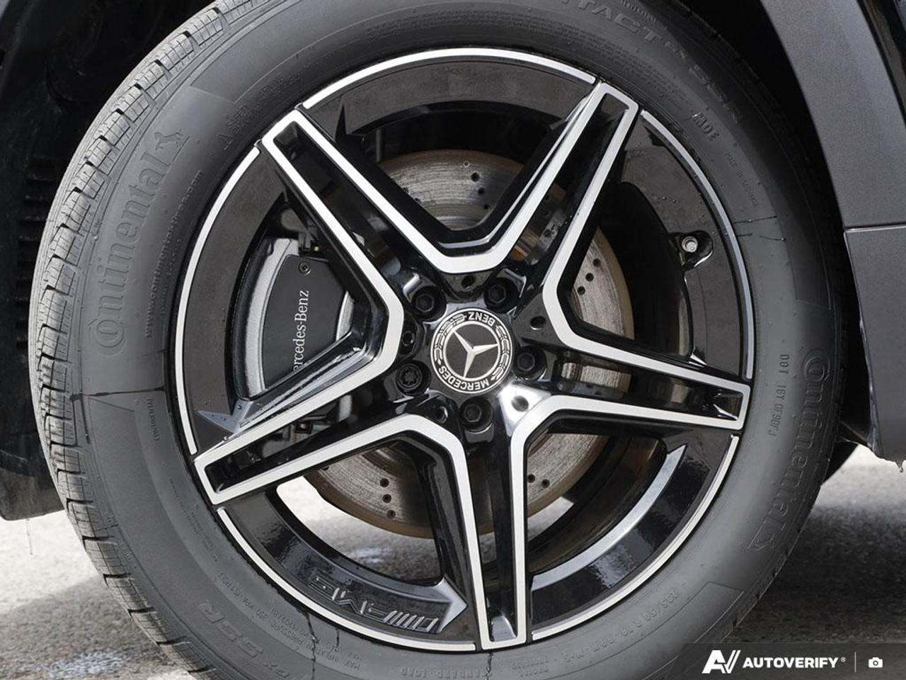 2026 Mercedes-Benz GLB 250 Base GLB 250 4dr All-Wheel Drive 4MATIC Photo
