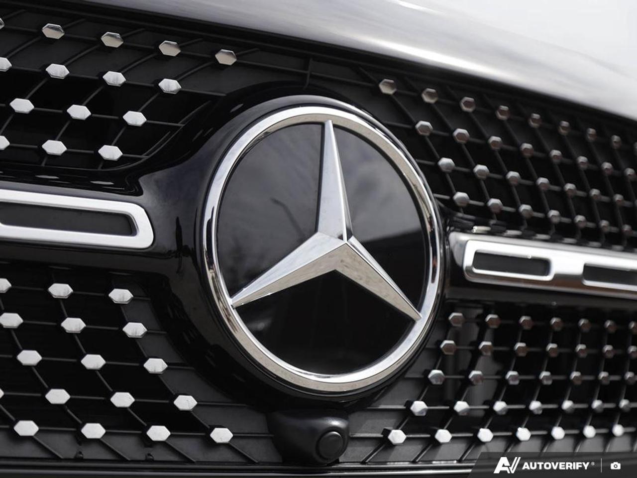 2026 Mercedes-Benz GLB 250 Base GLB 250 4dr All-Wheel Drive 4MATIC Photo