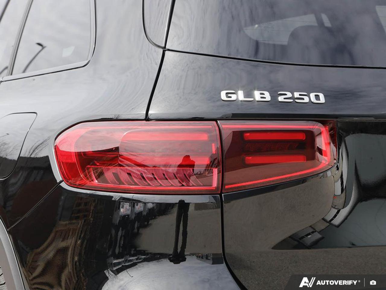 2026 Mercedes-Benz GLB 250 Base GLB 250 4dr All-Wheel Drive 4MATIC Photo