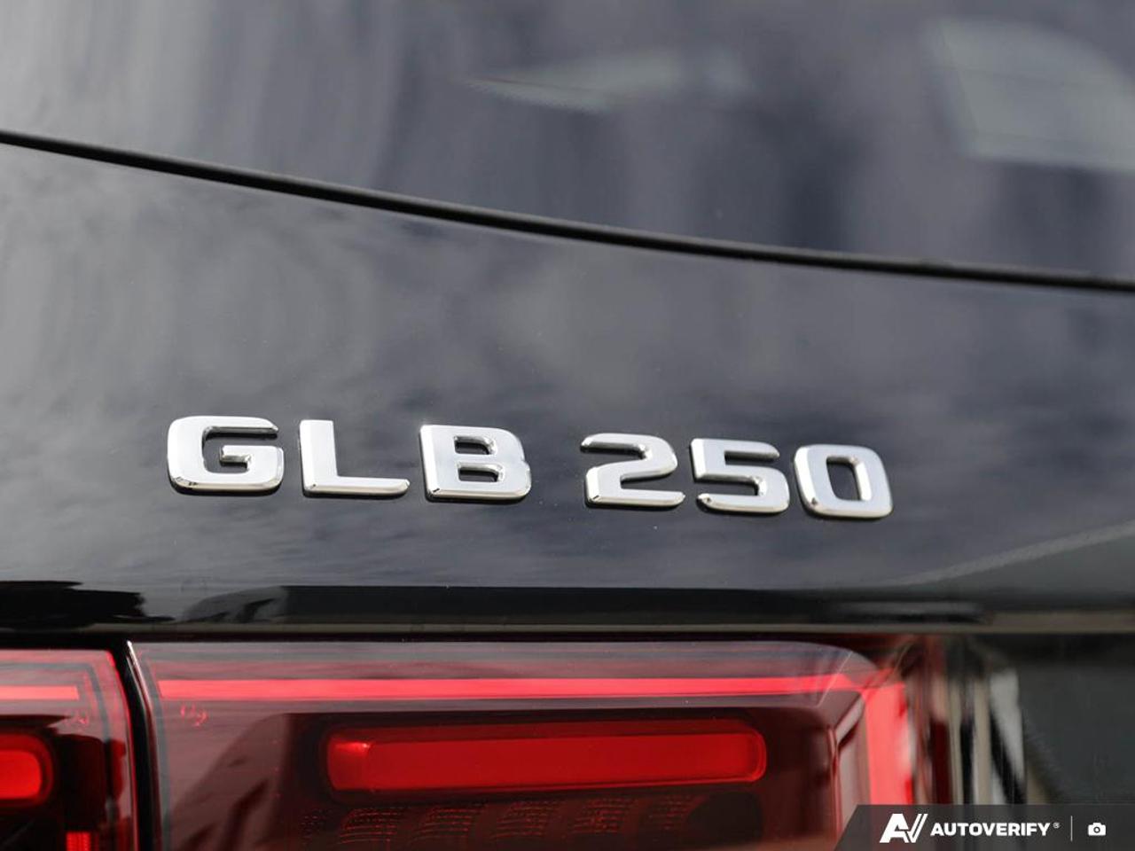 2026 Mercedes-Benz GLB 250 Base GLB 250 4dr All-Wheel Drive 4MATIC Photo