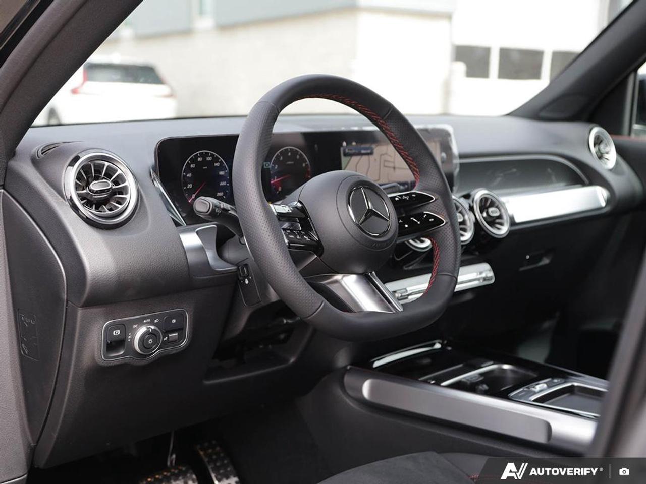 2026 Mercedes-Benz GLB 250 Base GLB 250 4dr All-Wheel Drive 4MATIC Photo