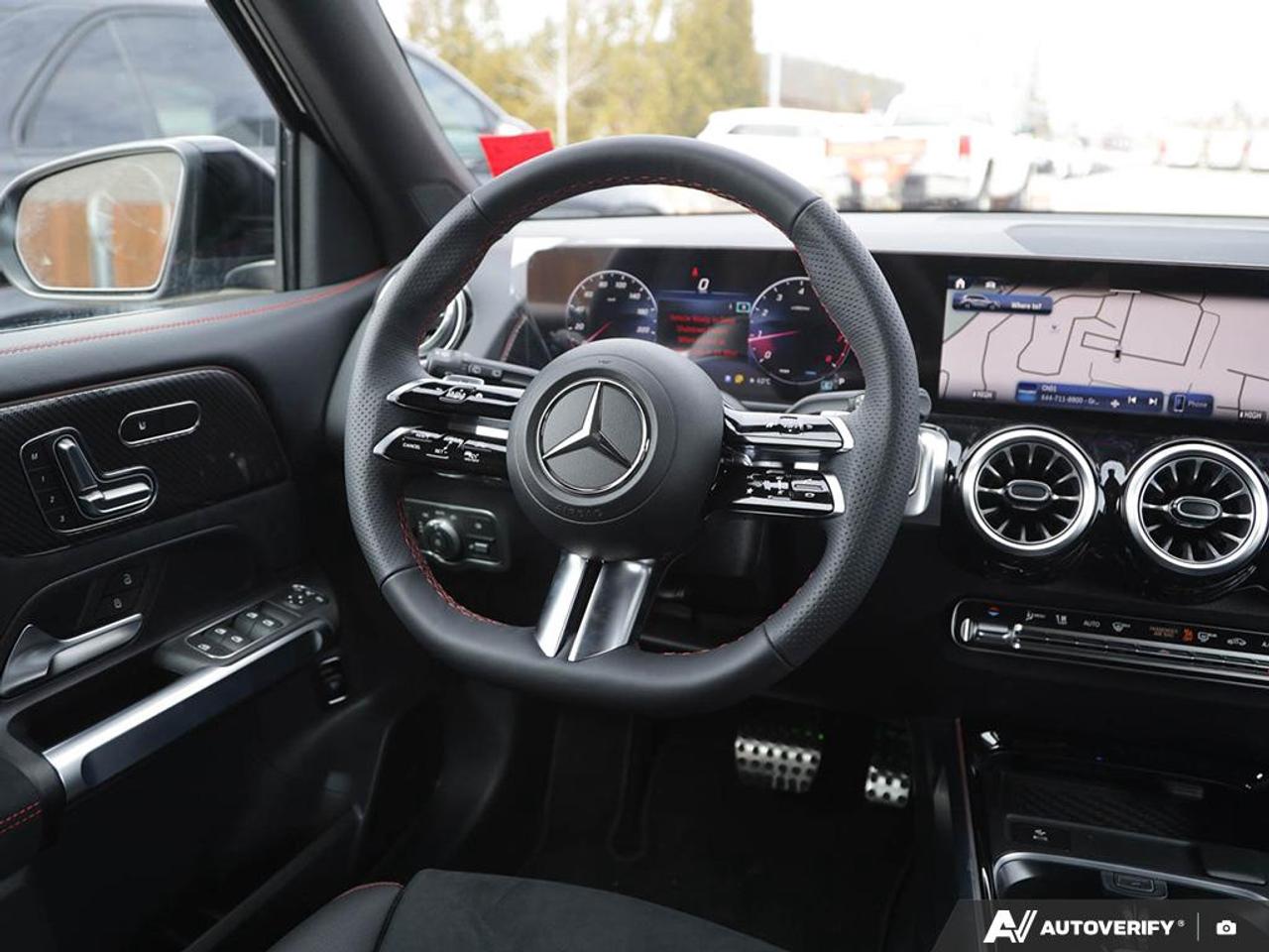 2026 Mercedes-Benz GLB 250 Base GLB 250 4dr All-Wheel Drive 4MATIC Photo