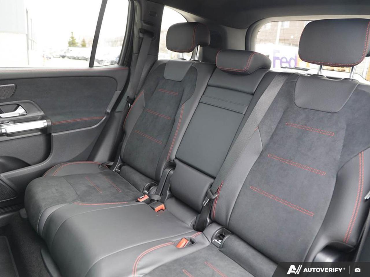2026 Mercedes-Benz GLB 250 Base GLB 250 4dr All-Wheel Drive 4MATIC Photo