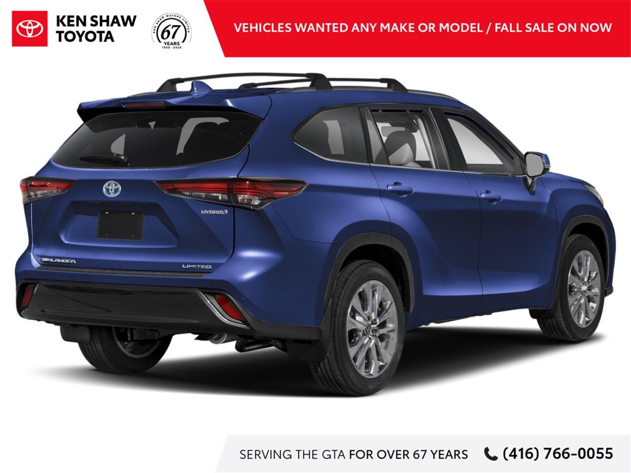 2026 Toyota Highlander  Photo