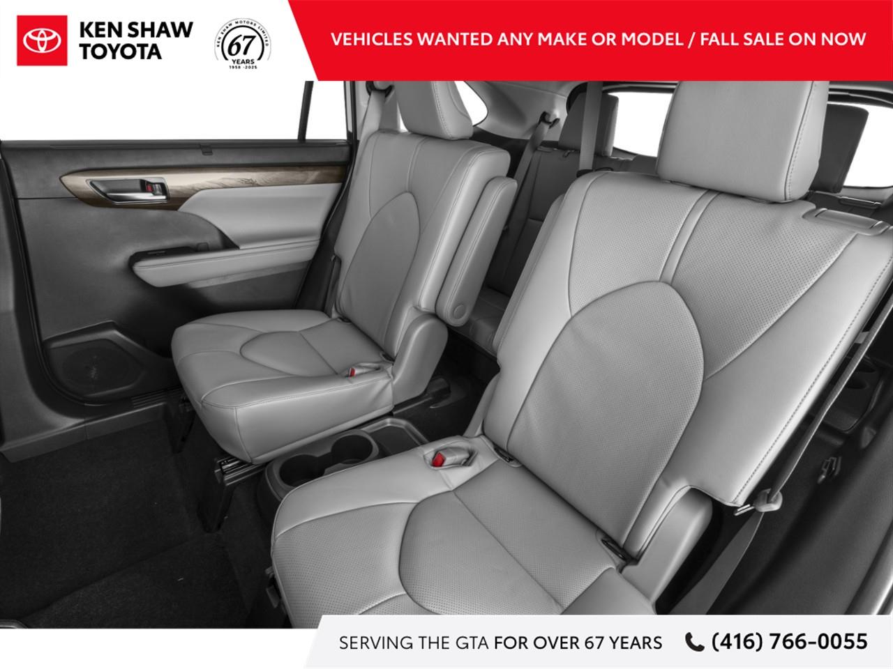 2026 Toyota Highlander  Photo