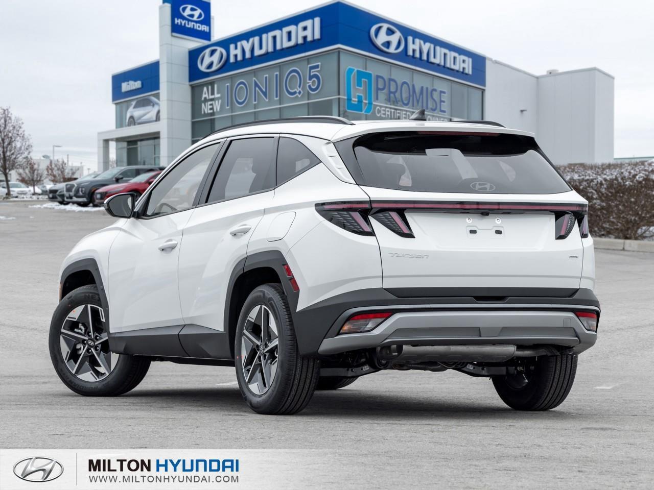 2026 Hyundai Tucson Preferred w/Trend Package 4dr All-Wheel Drive Photo