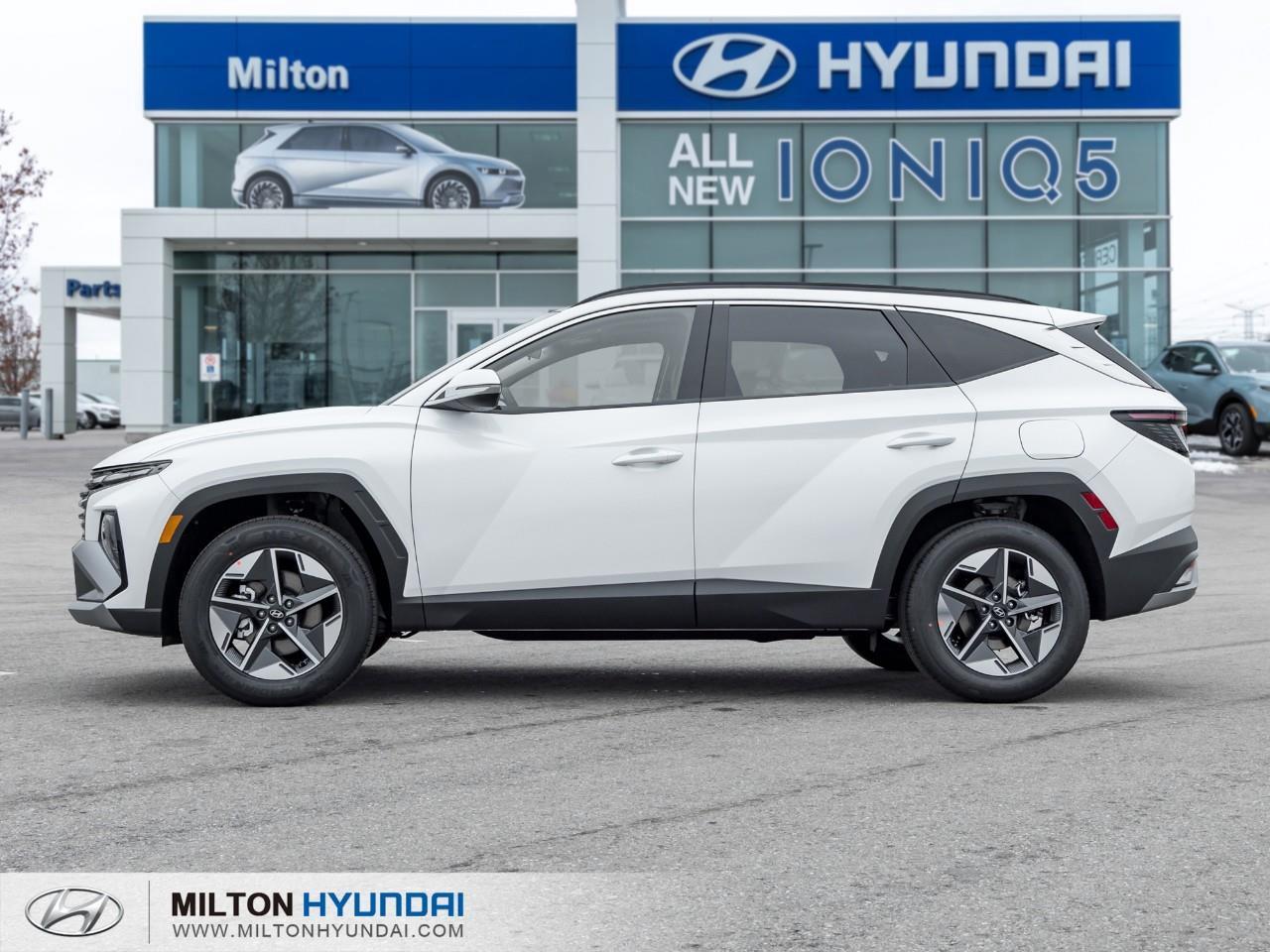 2026 Hyundai Tucson Preferred w/Trend Package 4dr All-Wheel Drive Photo