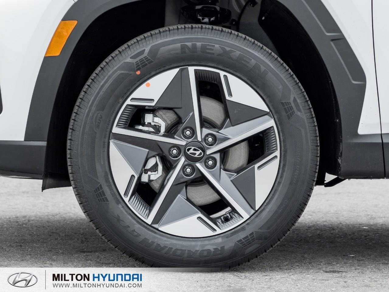 2026 Hyundai Tucson Preferred w/Trend Package 4dr All-Wheel Drive Photo