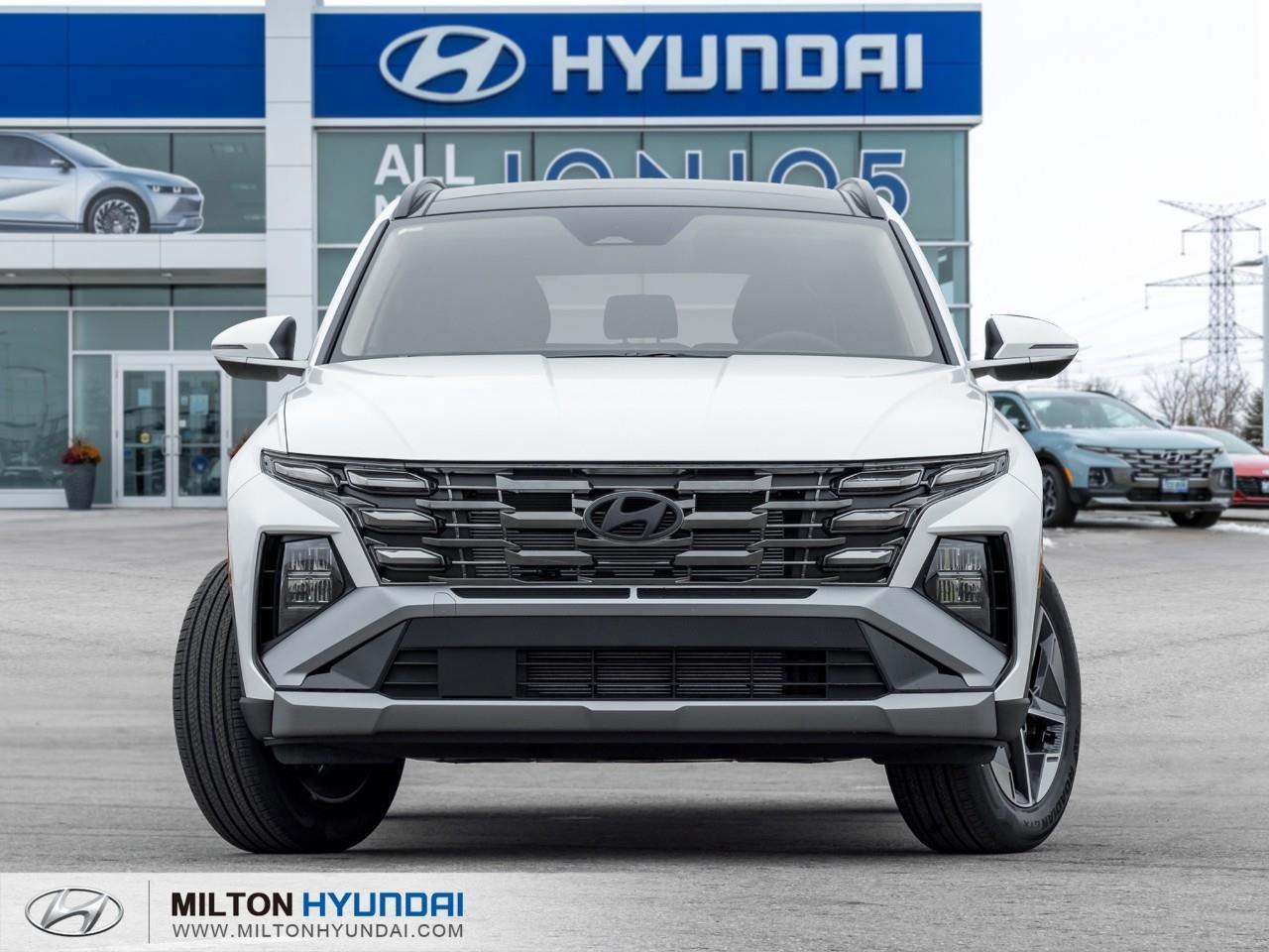 2026 Hyundai Tucson Preferred w/Trend Package 4dr All-Wheel Drive Photo