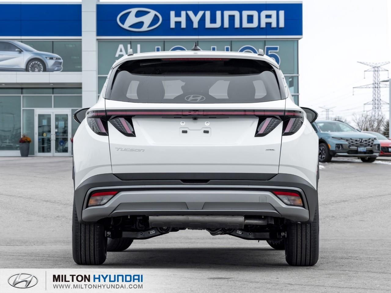 2026 Hyundai Tucson Preferred w/Trend Package 4dr All-Wheel Drive Photo