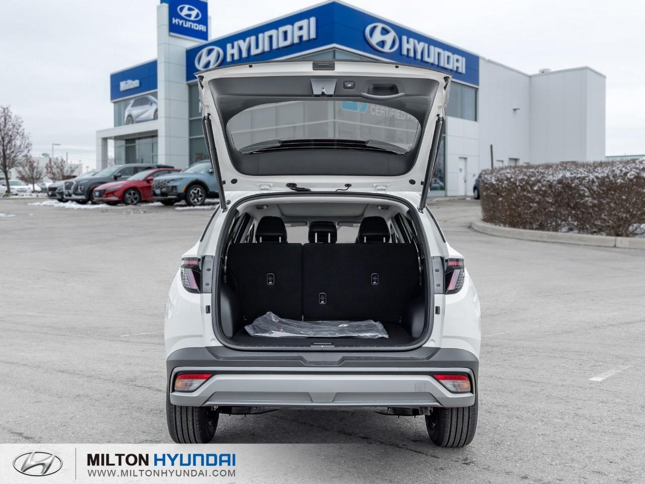 2026 Hyundai Tucson Preferred w/Trend Package 4dr All-Wheel Drive Photo
