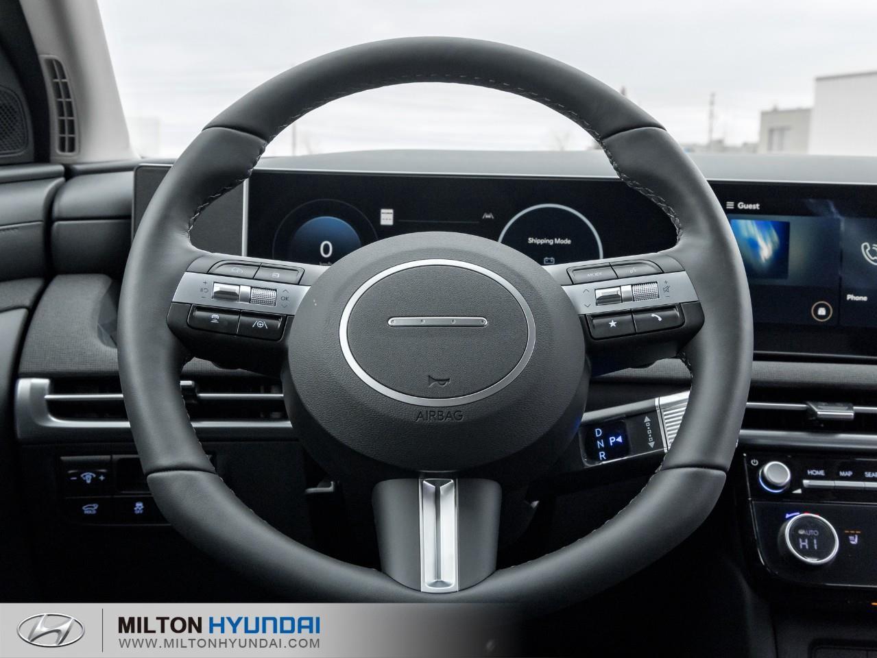 2026 Hyundai Tucson Preferred w/Trend Package 4dr All-Wheel Drive Photo