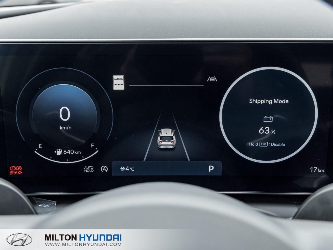 2026 Hyundai Tucson Preferred w/Trend Package 4dr All-Wheel Drive Photo