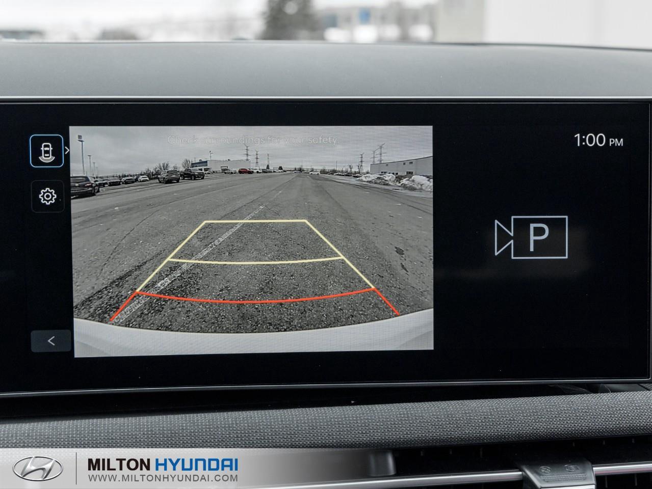 2026 Hyundai Tucson Preferred w/Trend Package 4dr All-Wheel Drive Photo