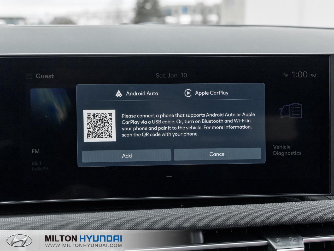 2026 Hyundai Tucson Preferred w/Trend Package 4dr All-Wheel Drive Photo