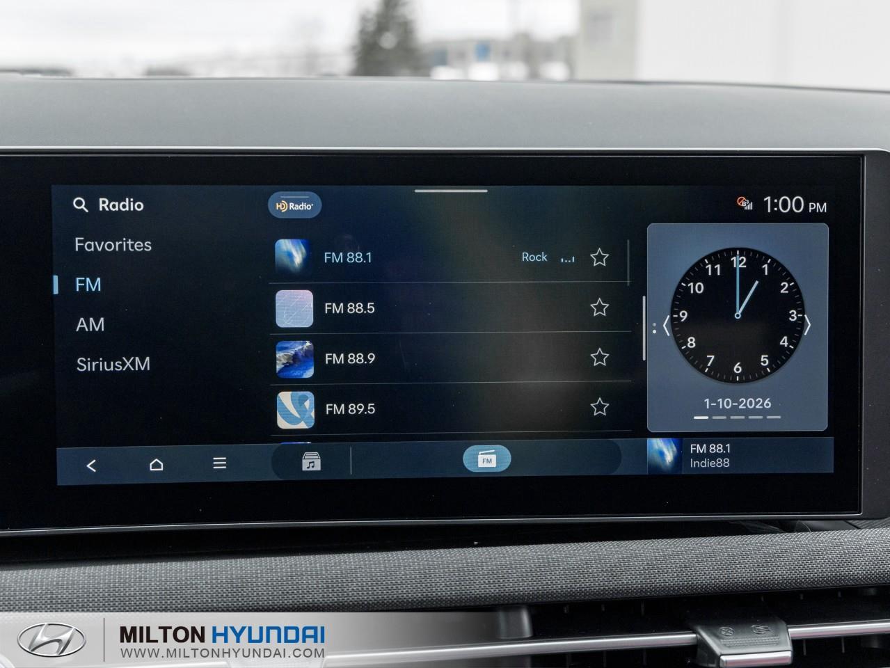 2026 Hyundai Tucson Preferred w/Trend Package 4dr All-Wheel Drive Photo