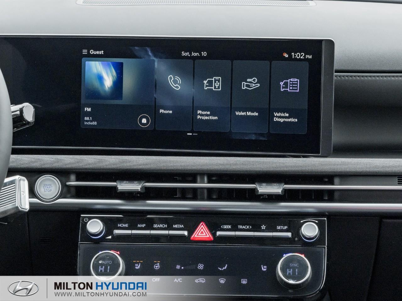 2026 Hyundai Tucson Preferred w/Trend Package 4dr All-Wheel Drive Photo