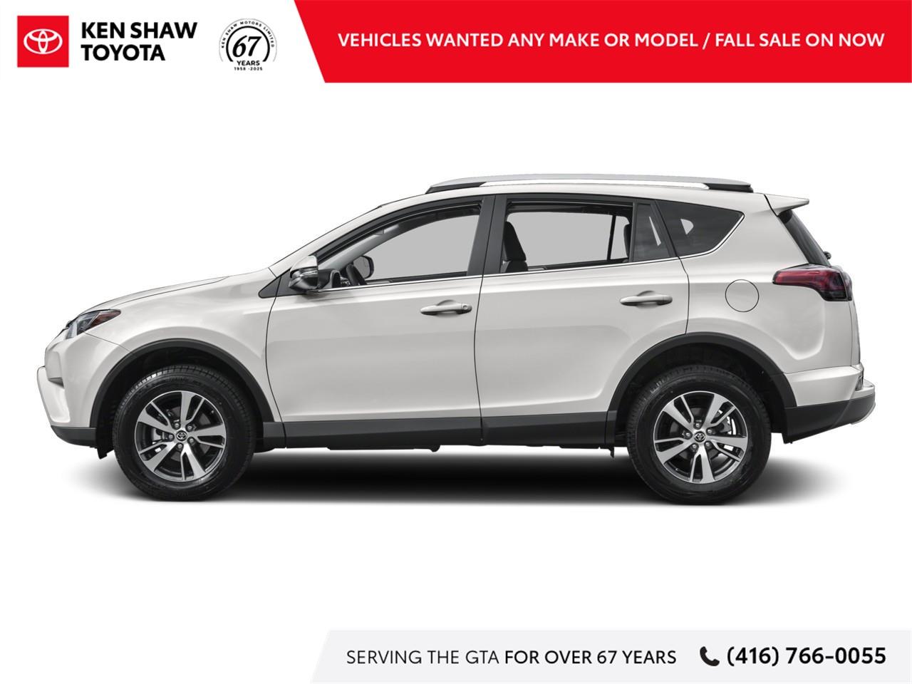 2017 Toyota RAV4 XLE 4dr Front-wheel Drive Photo2