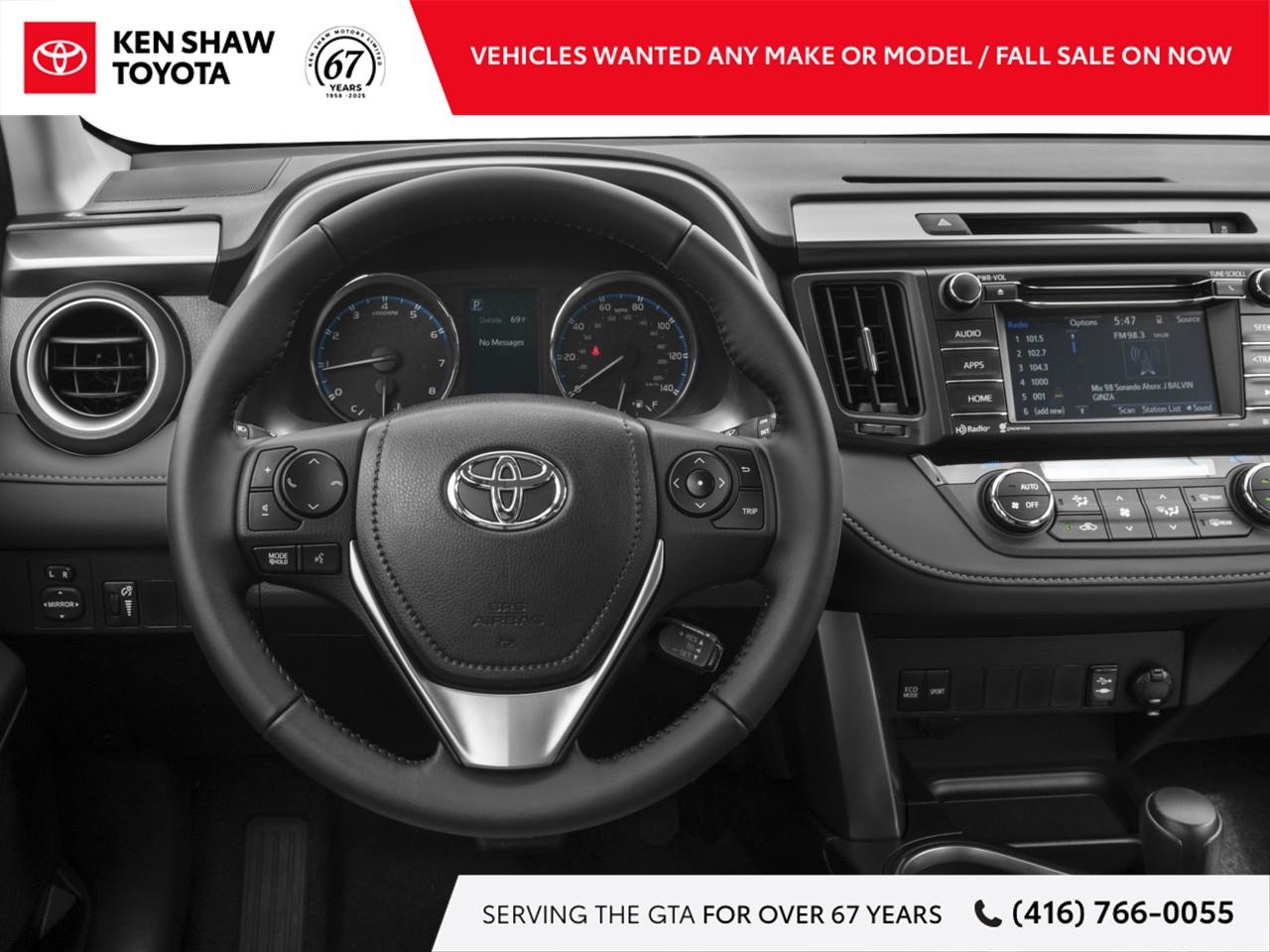 2017 Toyota RAV4 XLE 4dr Front-wheel Drive Photo3