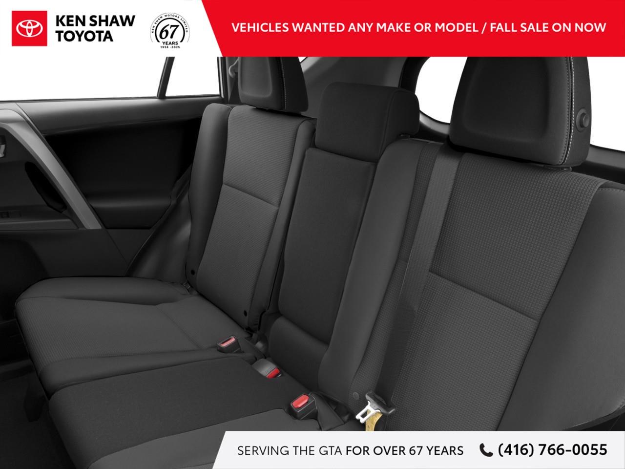 2017 Toyota RAV4 XLE 4dr Front-wheel Drive Photo