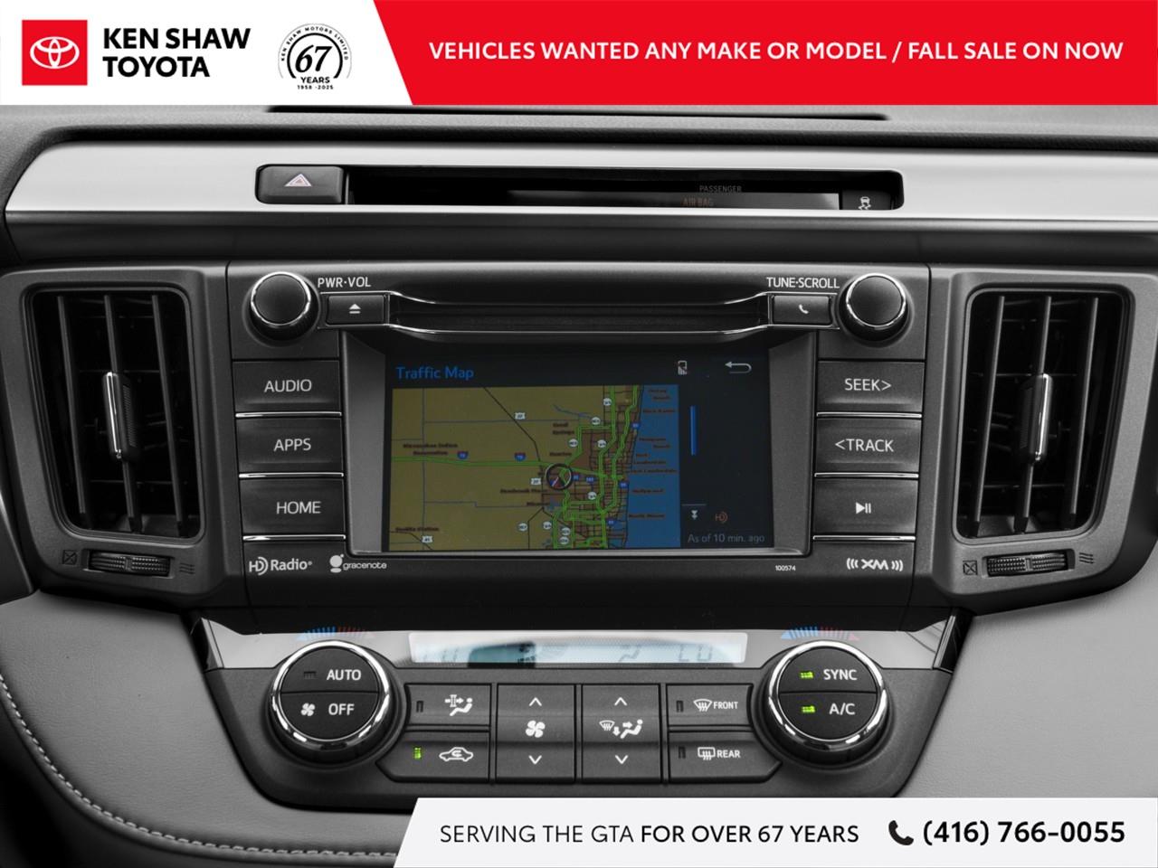 2017 Toyota RAV4 XLE 4dr Front-wheel Drive Photo