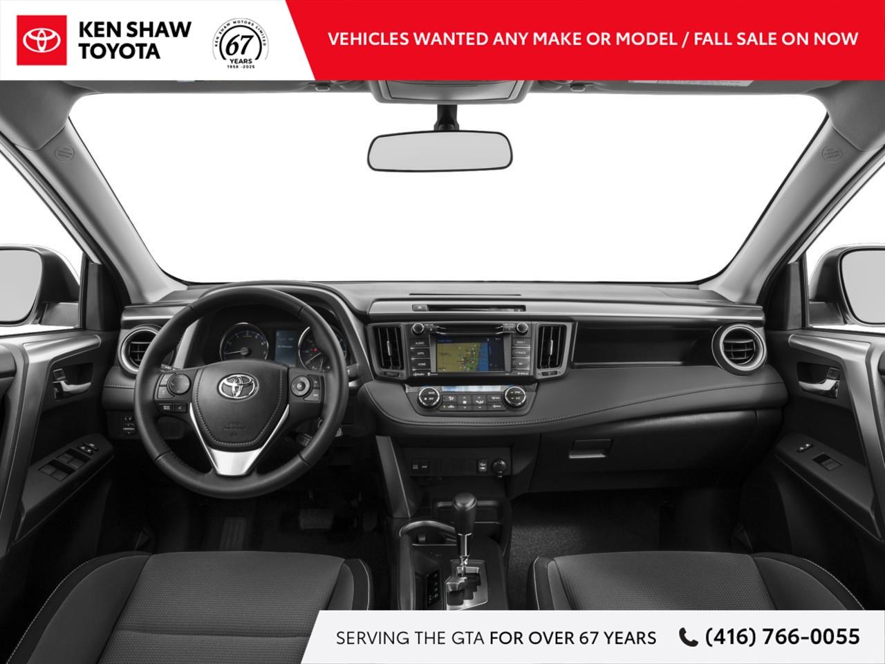 2017 Toyota RAV4 XLE 4dr Front-wheel Drive Photo4