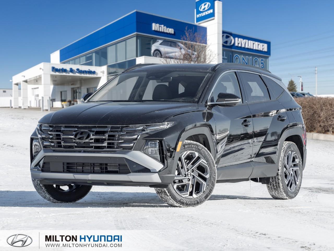 2026 Hyundai Tucson Hybrid Ultimate 4dr All-Wheel Drive Photo