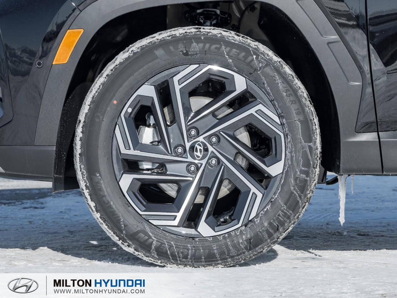 2026 Hyundai Tucson Hybrid Ultimate 4dr All-Wheel Drive Photo