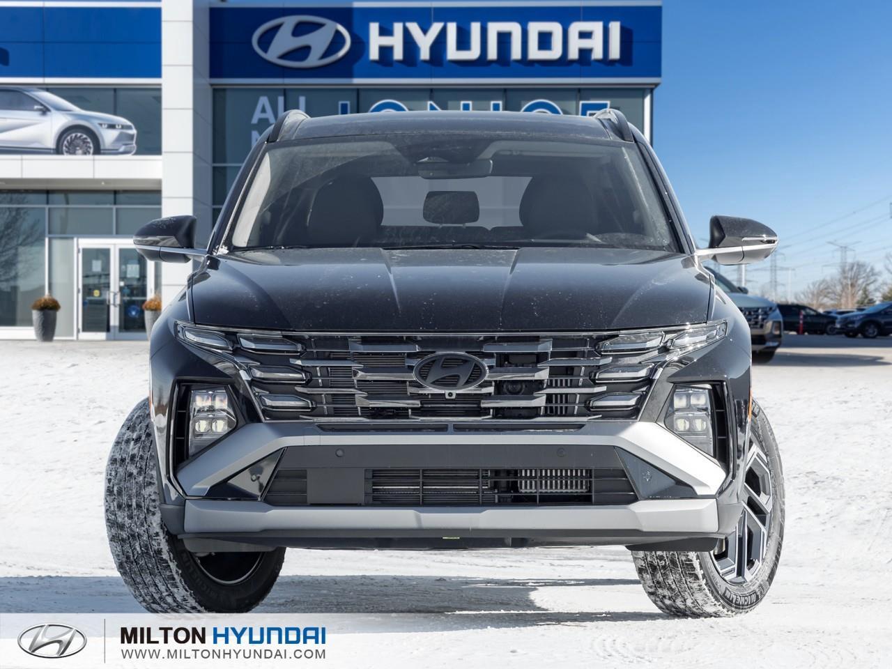 2026 Hyundai Tucson Hybrid Ultimate 4dr All-Wheel Drive Photo