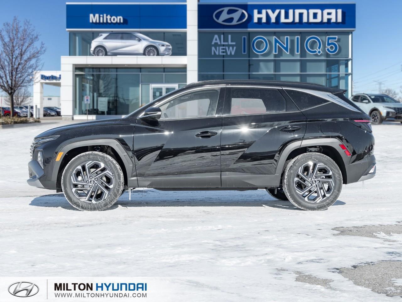 2026 Hyundai Tucson Hybrid Ultimate 4dr All-Wheel Drive Photo2
