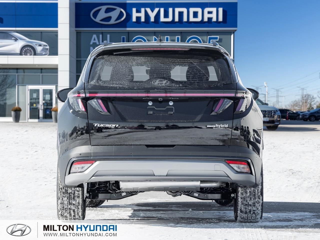2026 Hyundai Tucson Hybrid Ultimate 4dr All-Wheel Drive Photo