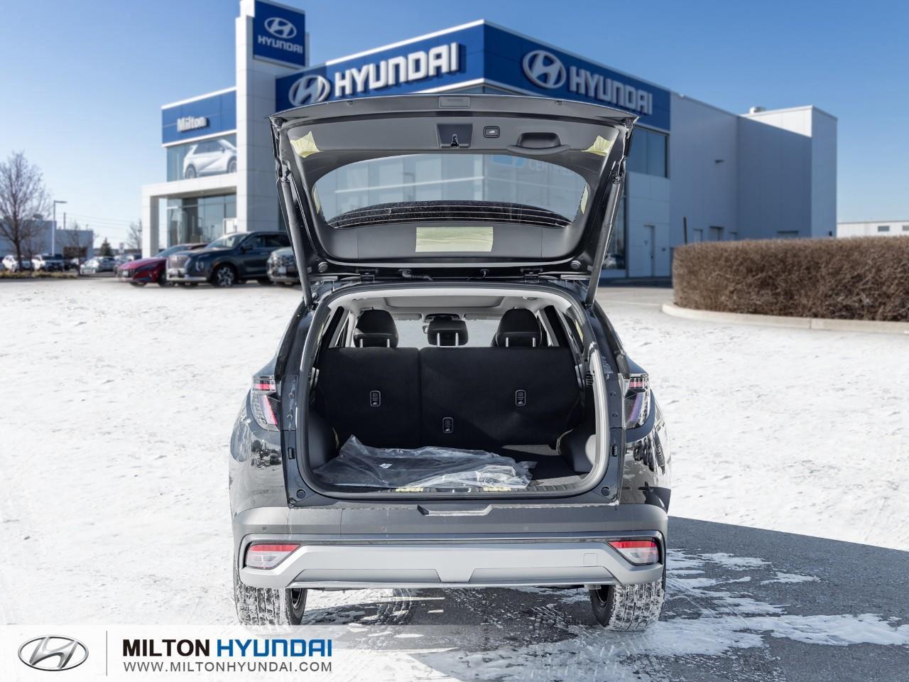 2026 Hyundai Tucson Hybrid Ultimate 4dr All-Wheel Drive Photo
