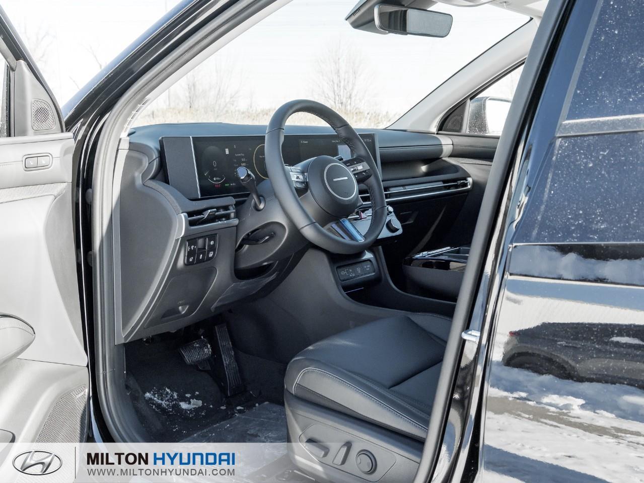 2026 Hyundai Tucson Hybrid Ultimate 4dr All-Wheel Drive Photo