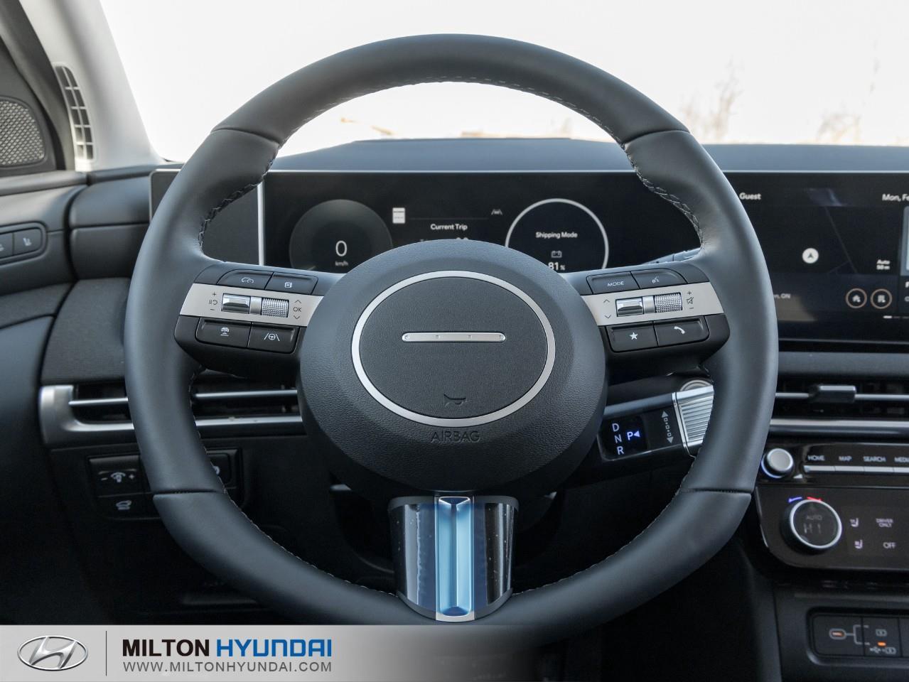2026 Hyundai Tucson Hybrid Ultimate 4dr All-Wheel Drive Photo