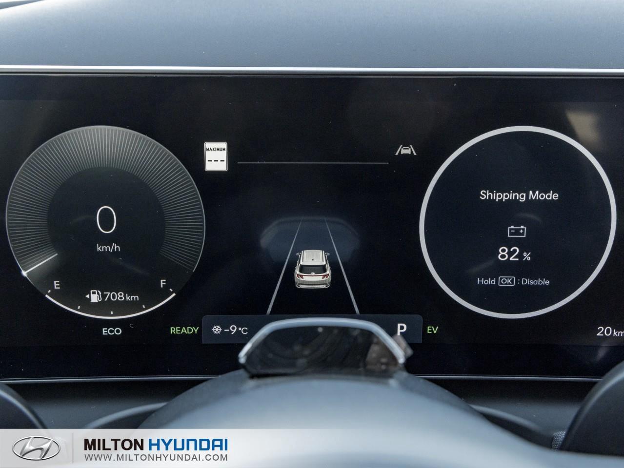 2026 Hyundai Tucson Hybrid Ultimate 4dr All-Wheel Drive Photo