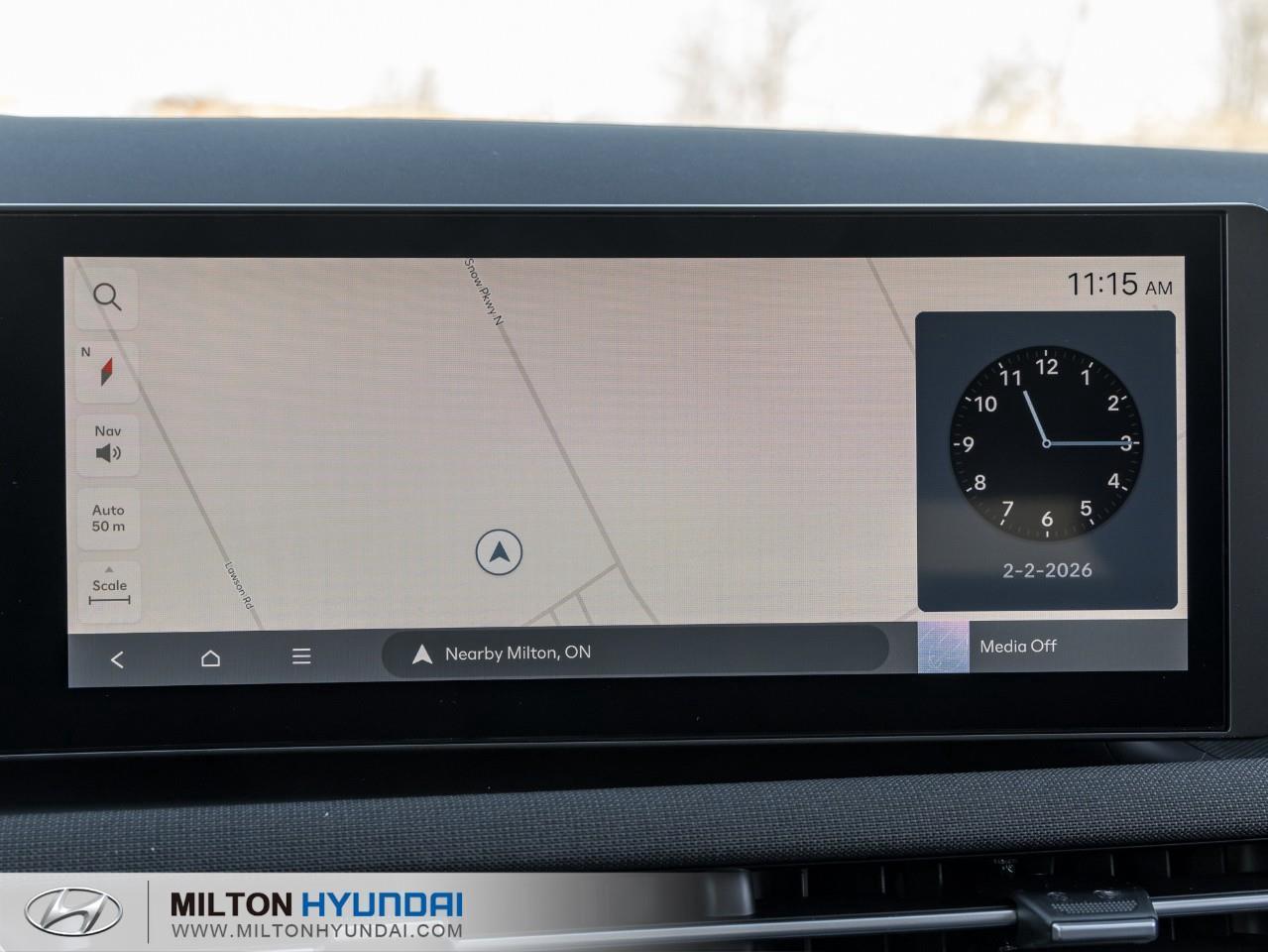 2026 Hyundai Tucson Hybrid Ultimate 4dr All-Wheel Drive Photo