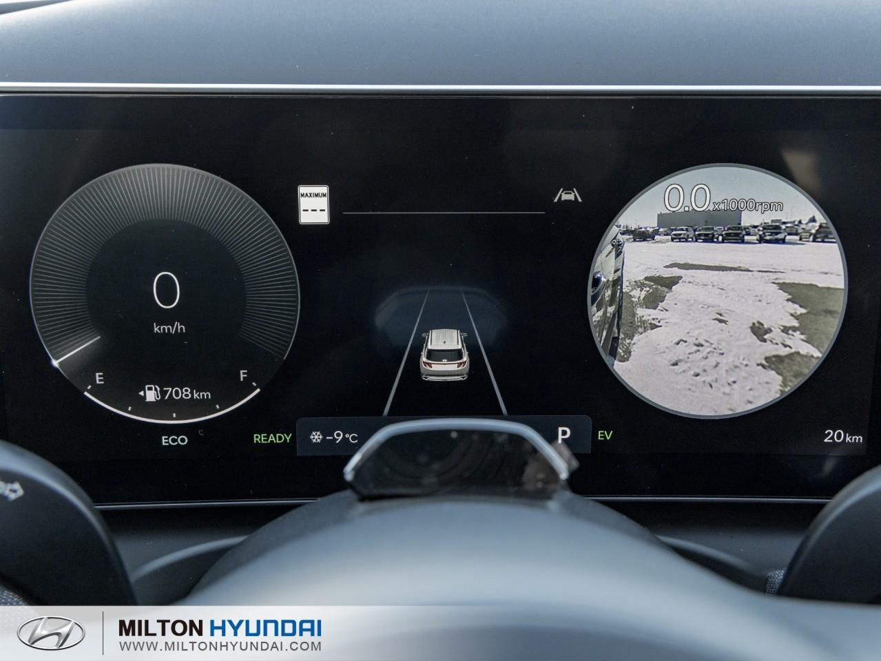 2026 Hyundai Tucson Hybrid Ultimate 4dr All-Wheel Drive Photo