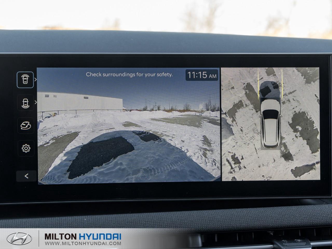 2026 Hyundai Tucson Hybrid Ultimate 4dr All-Wheel Drive Photo