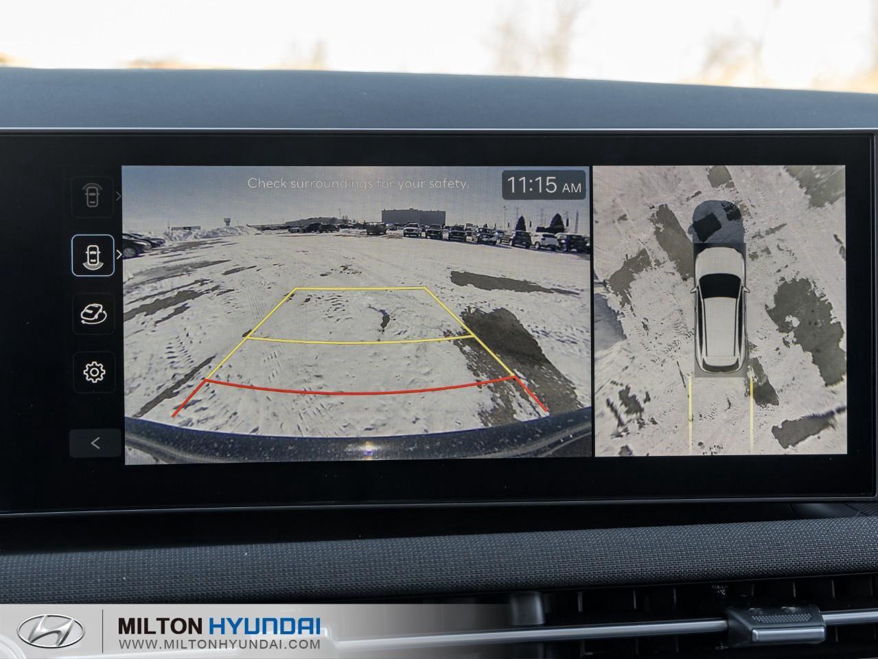 2026 Hyundai Tucson Hybrid Ultimate 4dr All-Wheel Drive Photo
