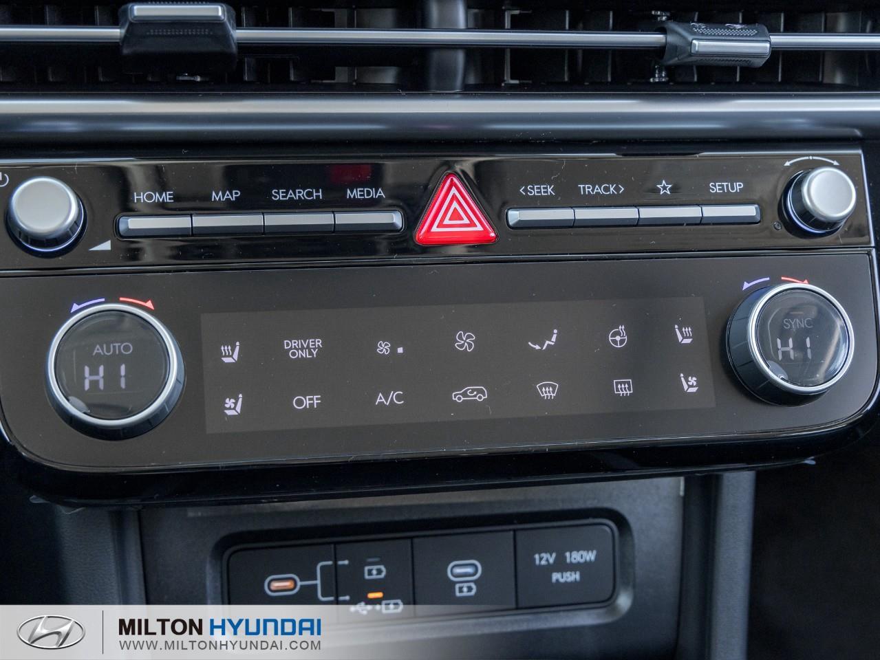 2026 Hyundai Tucson Hybrid Ultimate 4dr All-Wheel Drive Photo