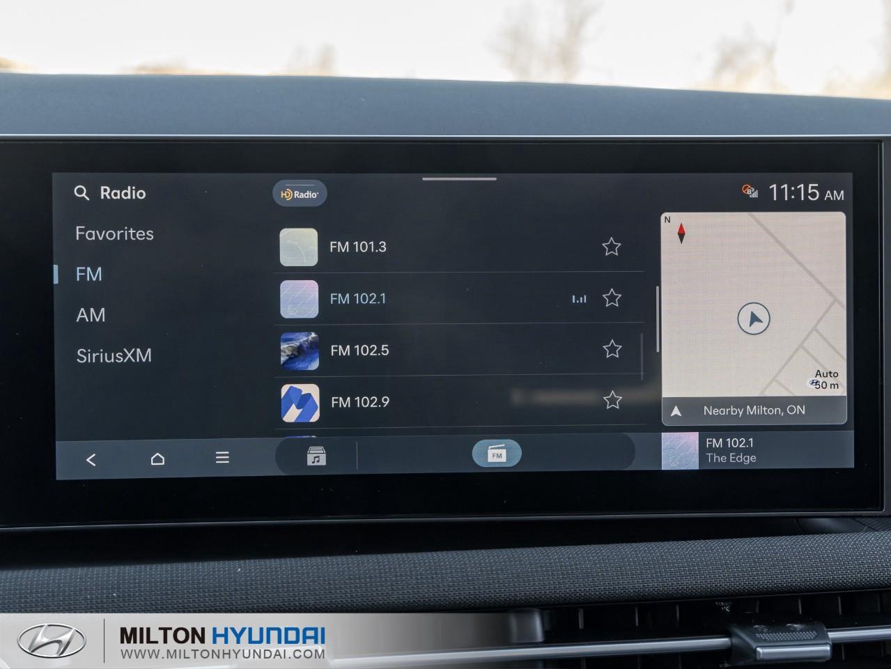 2026 Hyundai Tucson Hybrid Ultimate 4dr All-Wheel Drive Photo